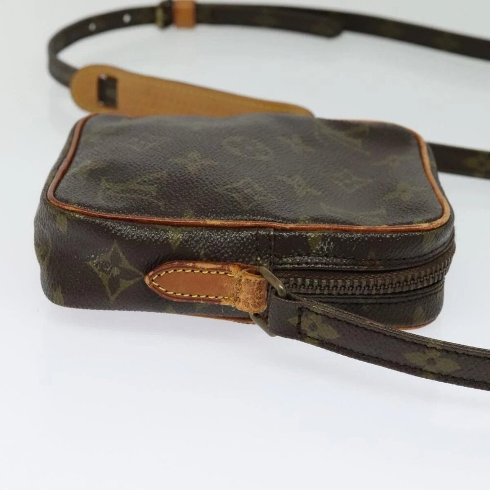 LOUIS VUITTON Monogram Mini Danube Shoulder Bag M45268 LV Auth bs27720 - Picture 6 of 16